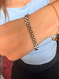 Mixed Watch Band