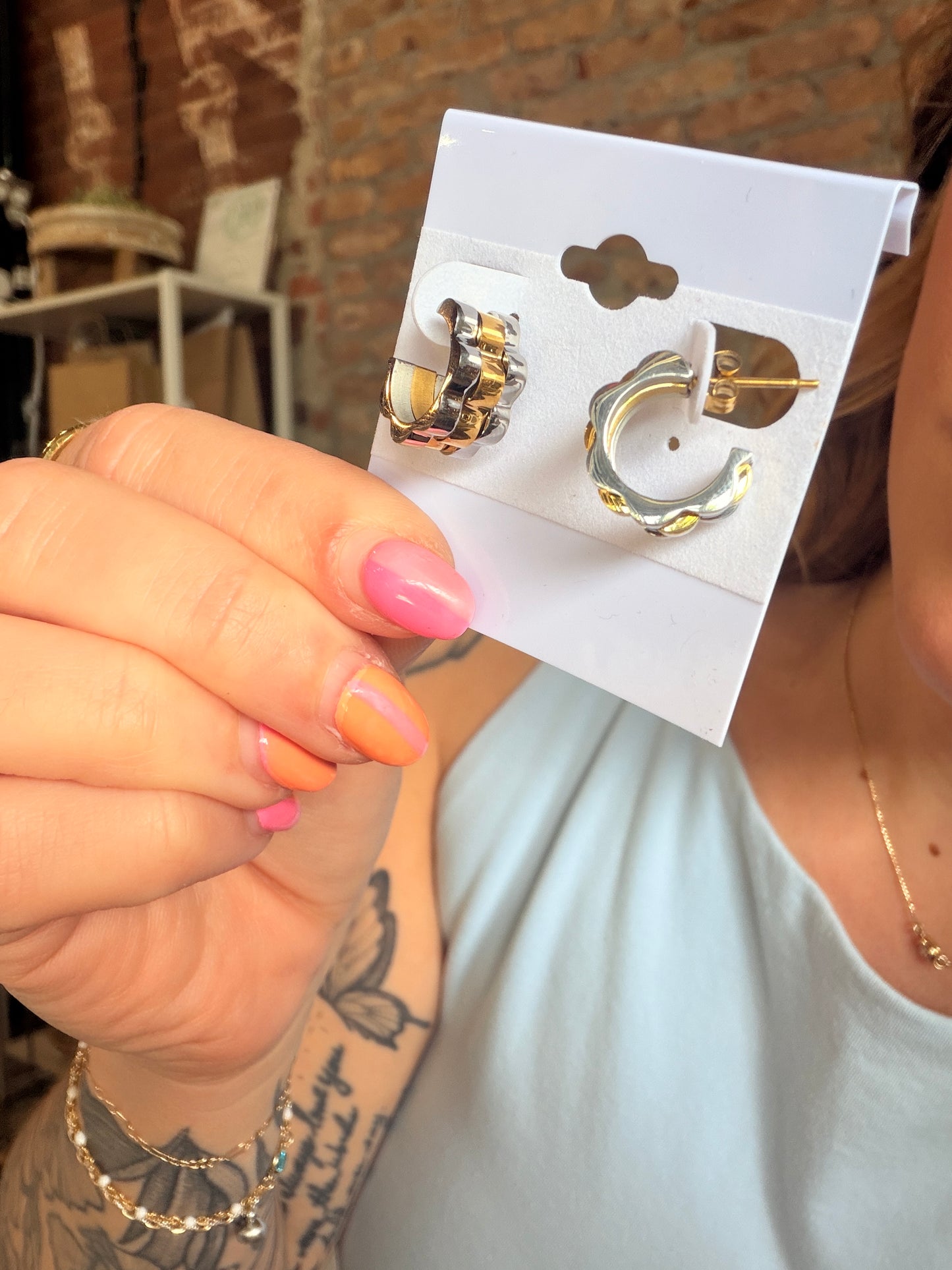 Cuff Earring