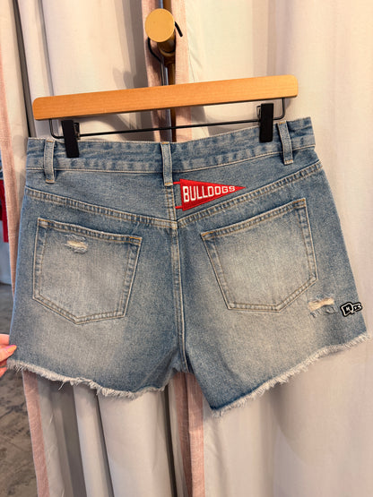 UGA Denim Shorts