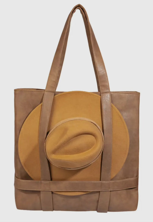 Hat Tote