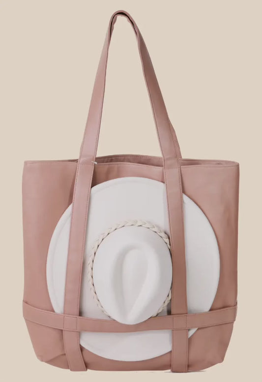 Hat Tote