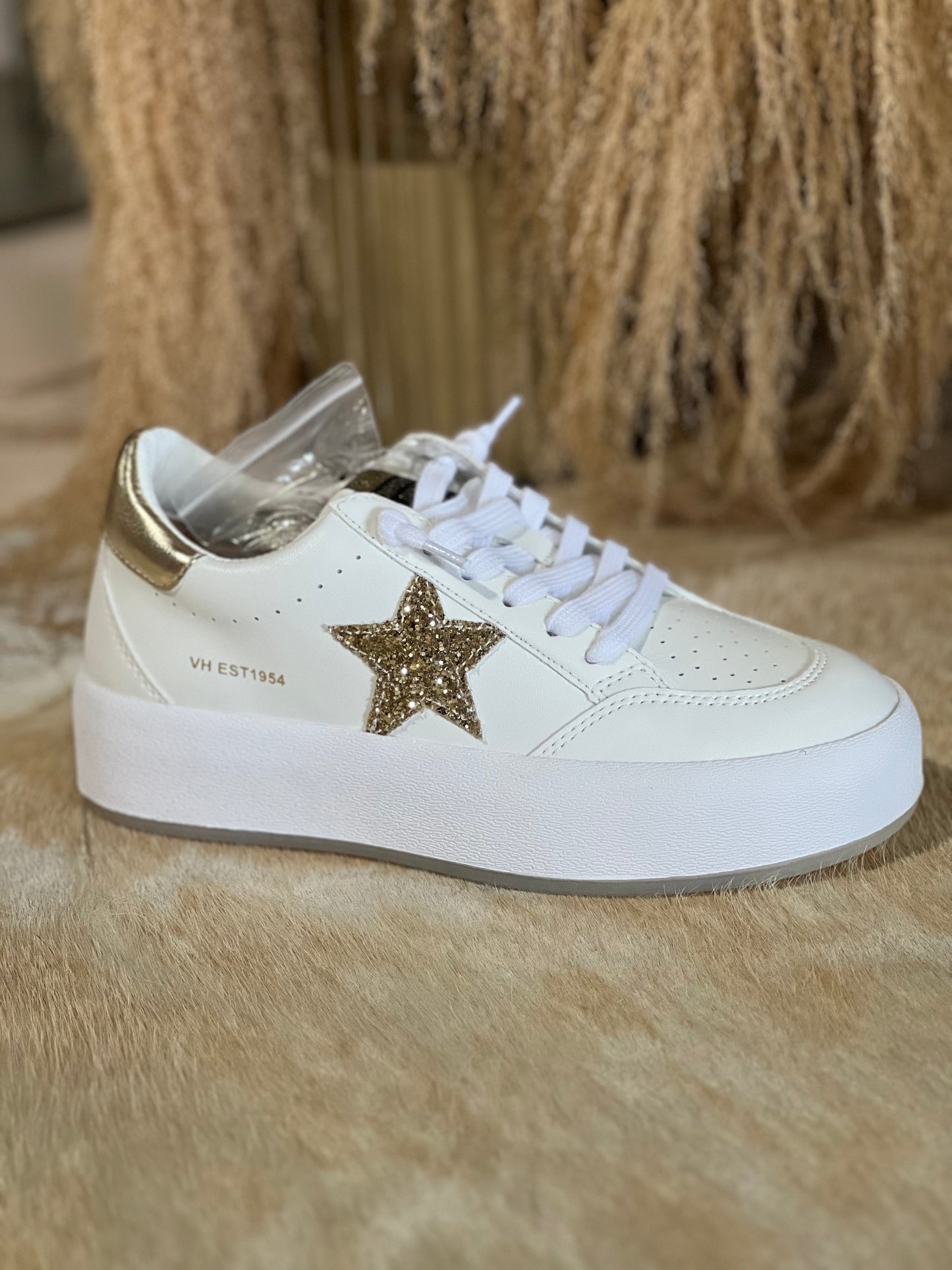 White Gold Star Platform