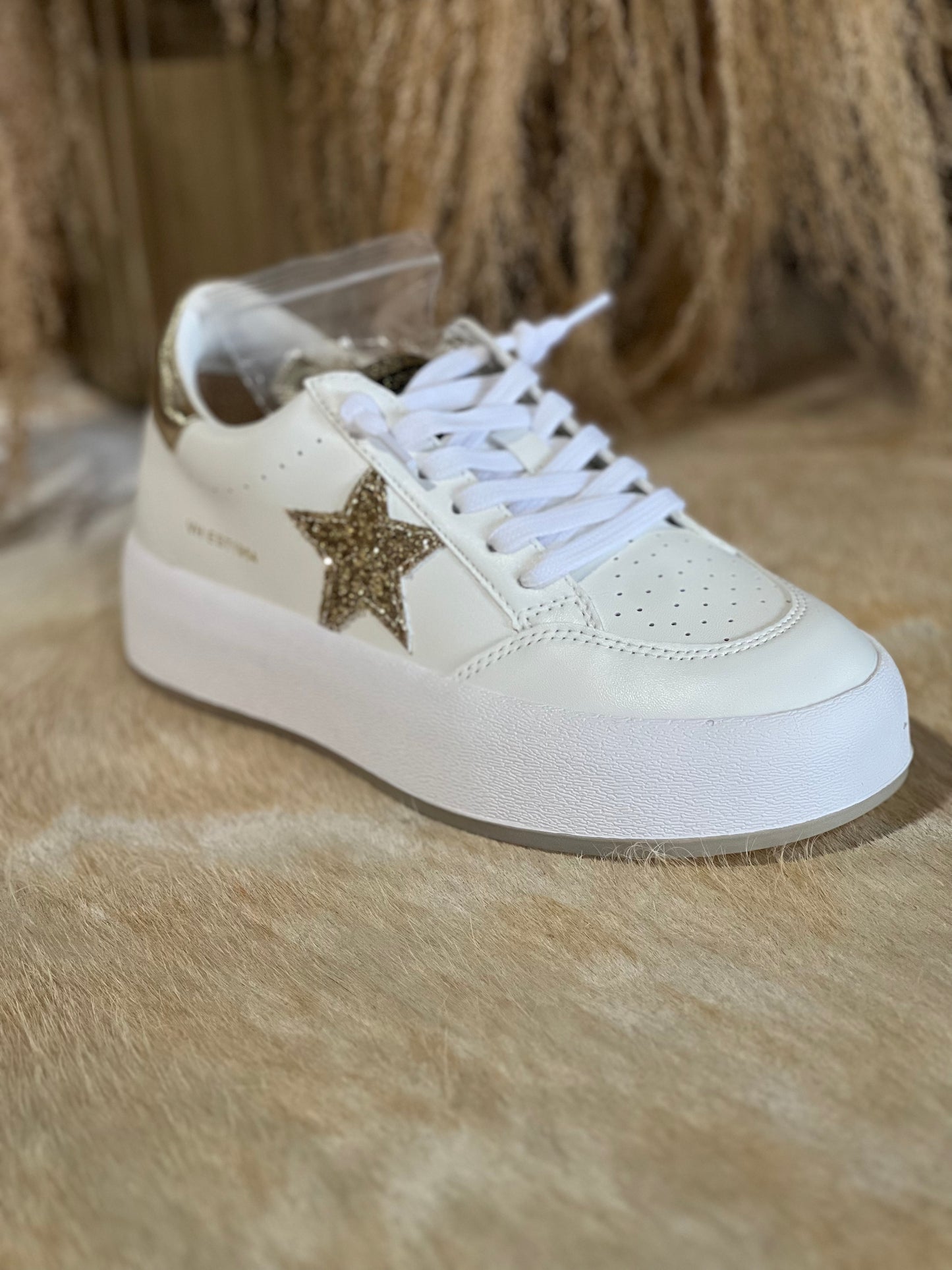 White Gold Star Platform