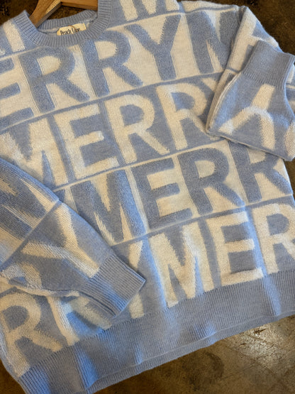 Merry Pullover