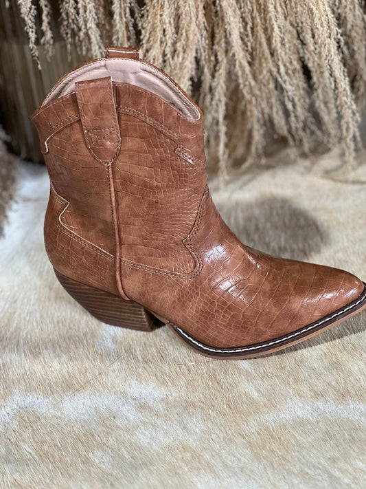 Whiskey Cowgirl Boot