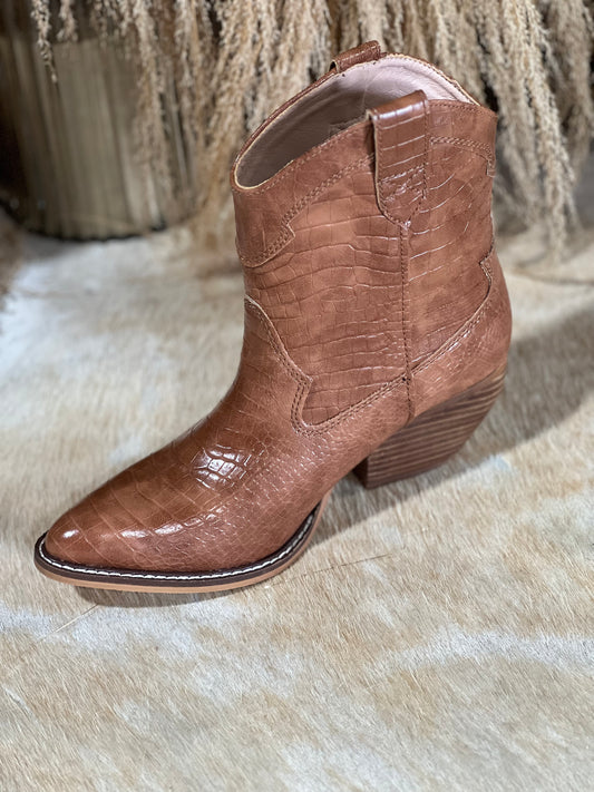 Whiskey Cowgirl Boot