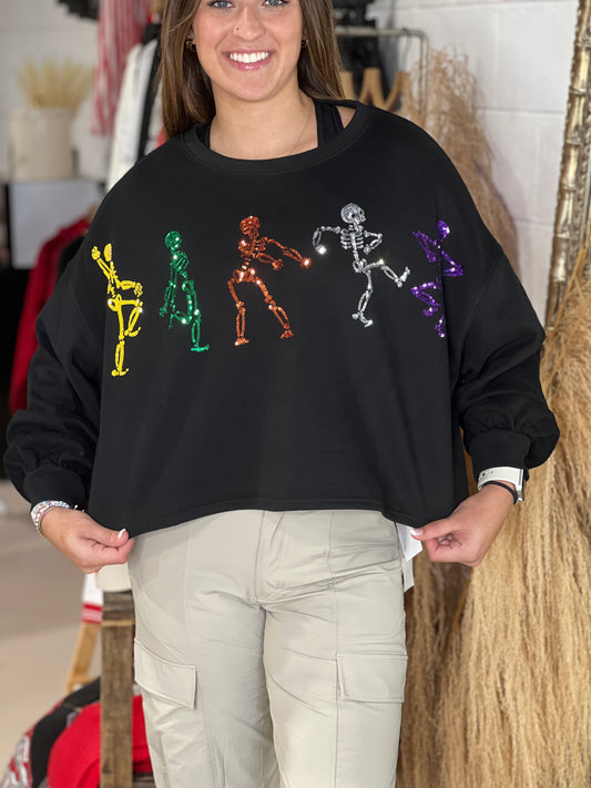Dancing Skellies