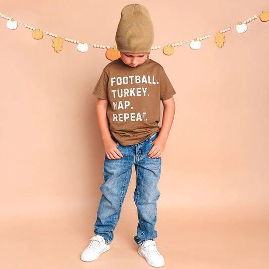 Boys Turkey Tee
