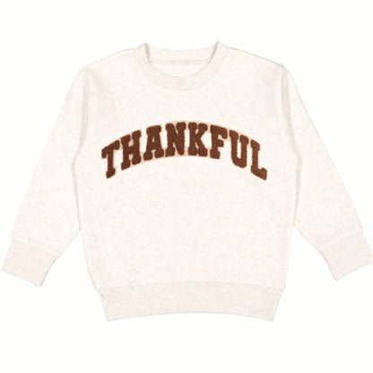 Thankful Boys Pullover