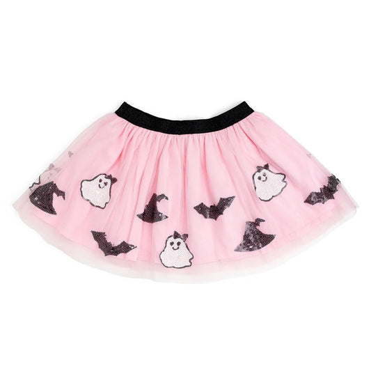 Ghost Sequin Tutu