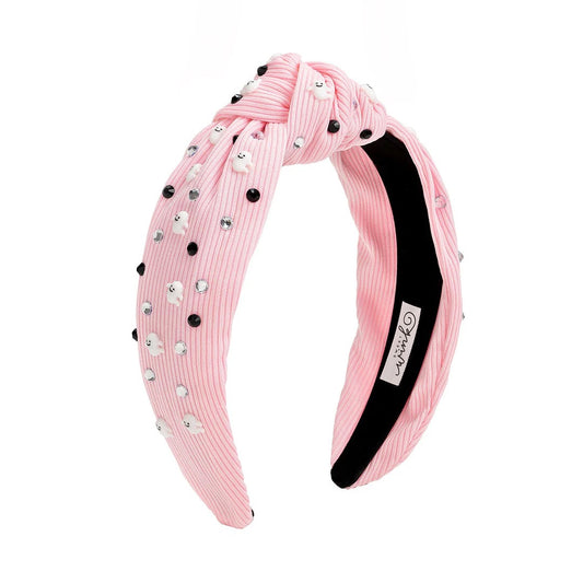 Girls Ghost Knot Headband