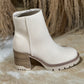 Nathan Cream Boot