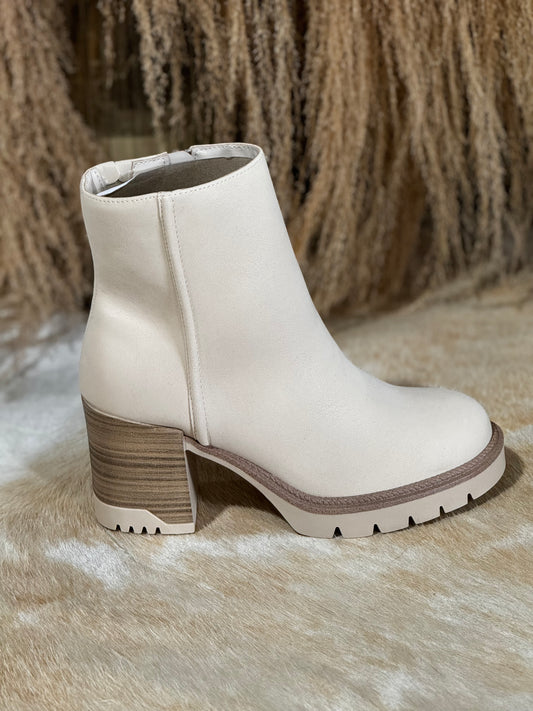 Nathan Cream Boot