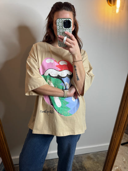Rolling Stone Tee
