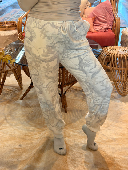 Camo Jogger Pant
