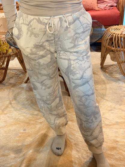 Camo Jogger Pant