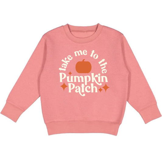 Pumpkin Patch Sweatshirt