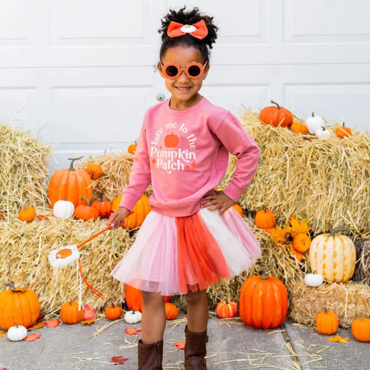 Pumpkin Patch Sweatshirt