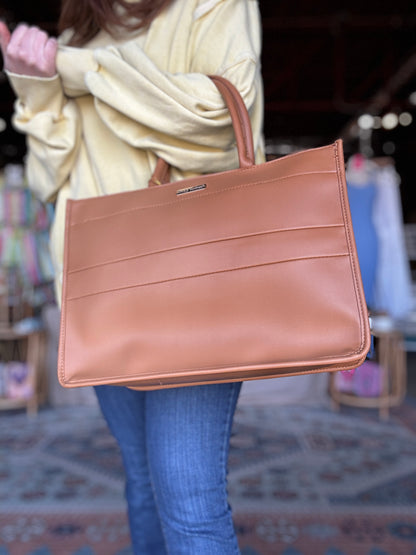 Large Brown Bag