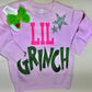 Lil Grinch Sweatshirt