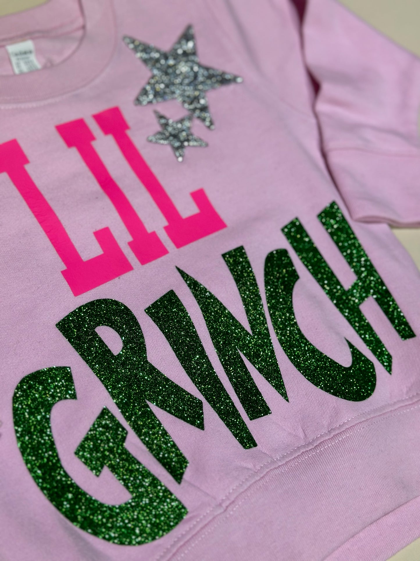 Lil Grinch Sweatshirt