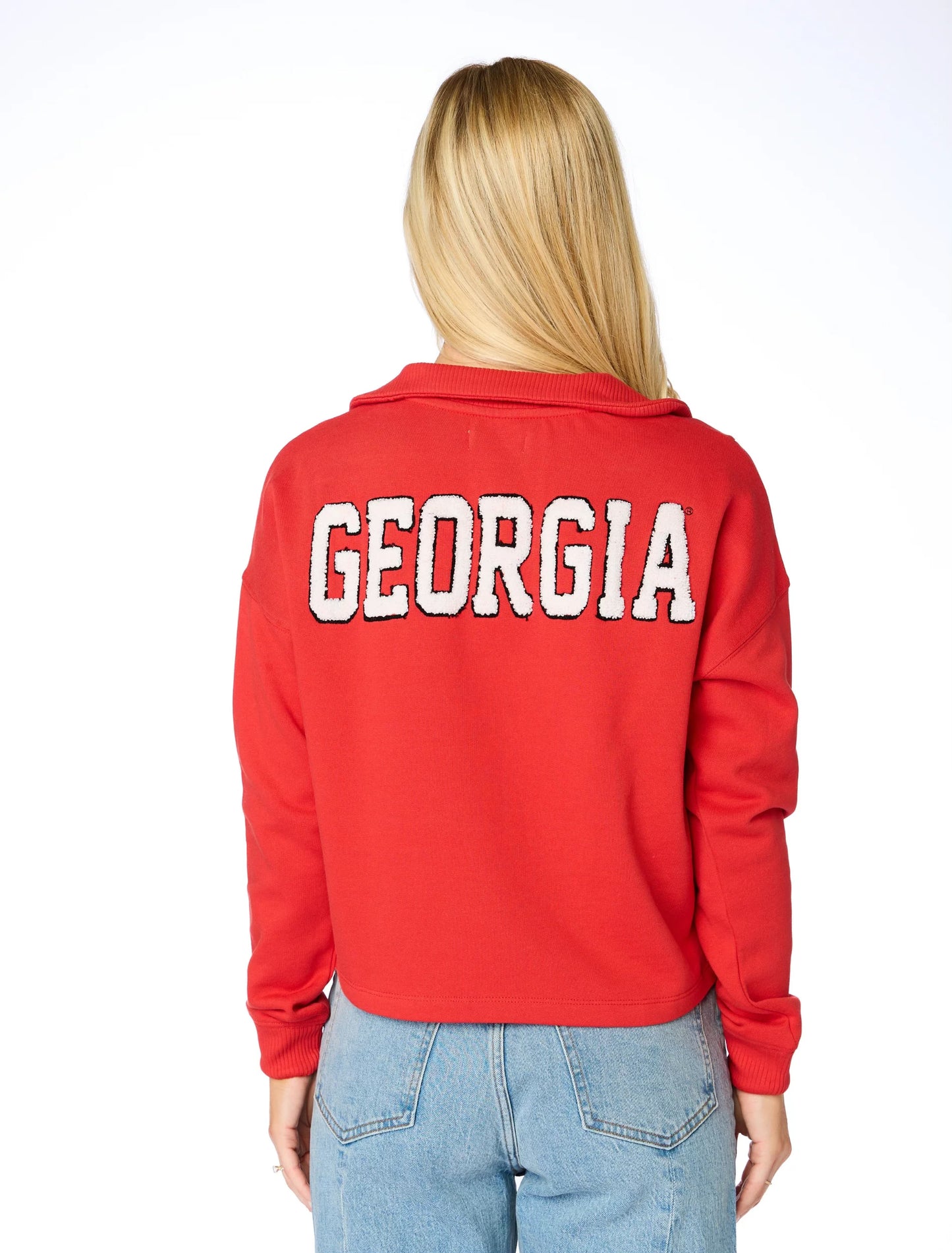 Georgia Pullover