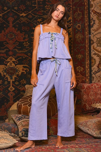 Periwinkle Bottoms