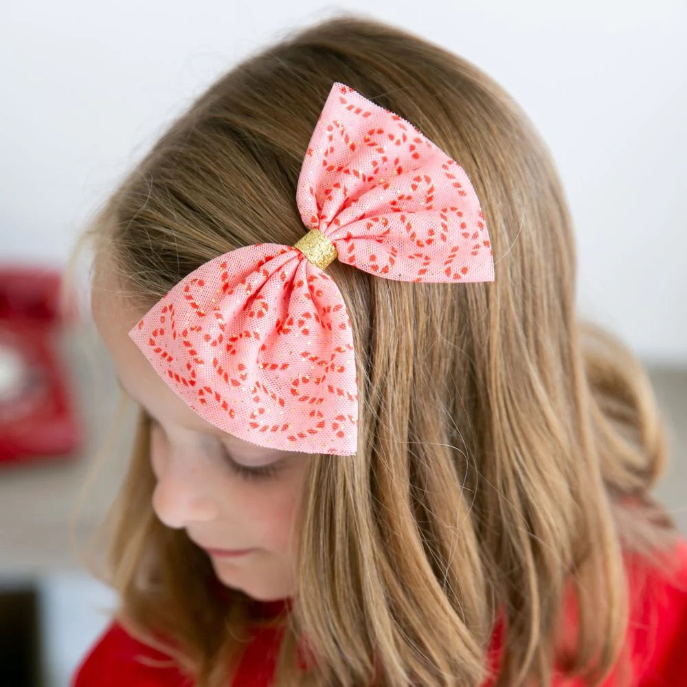 Candy Cane Clip