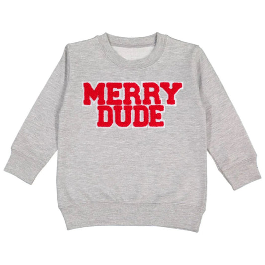 Merry Dude Patch