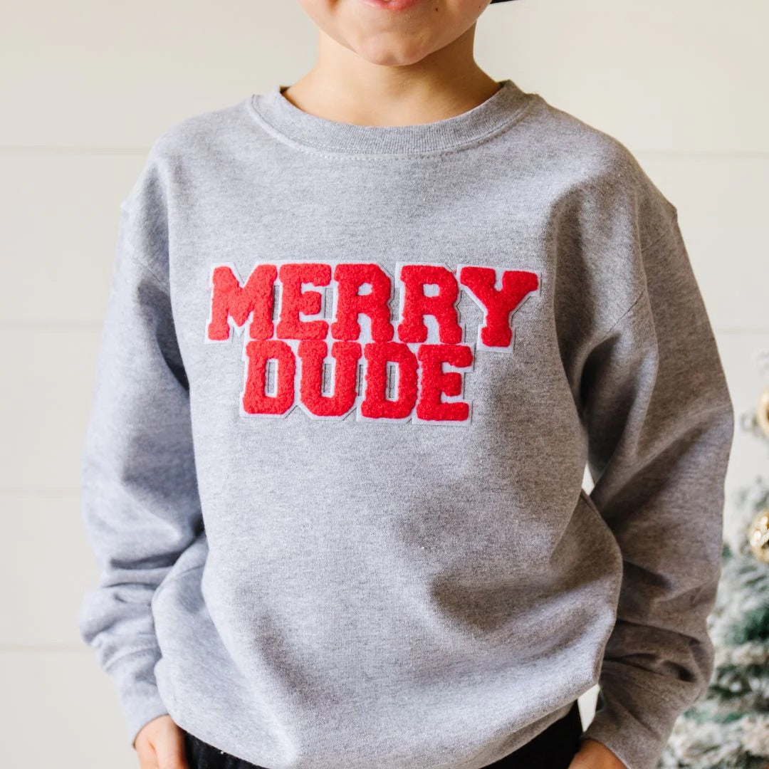 Merry Dude Patch