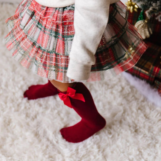 Plaid Tier Tutu