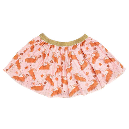 Pumpkin Pie Tutu