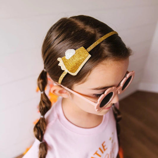 Pie Headband