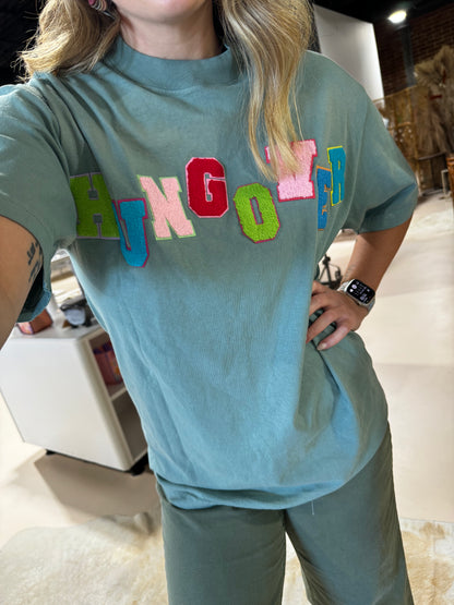 Hungover Tee