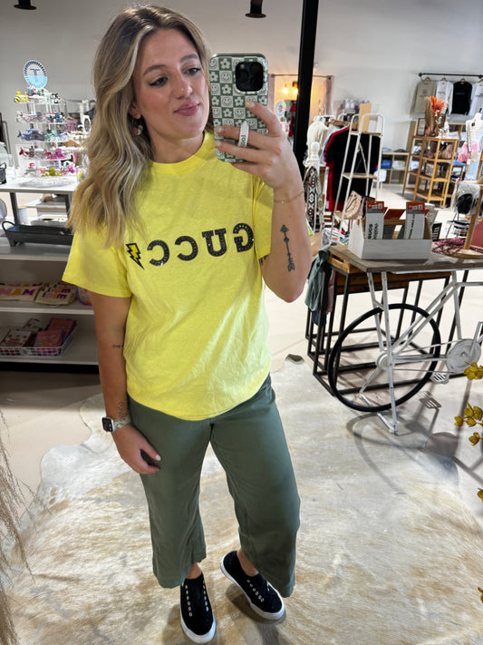 Electric Lemon Tee