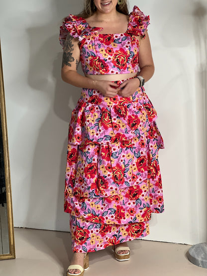 Baha Skirt