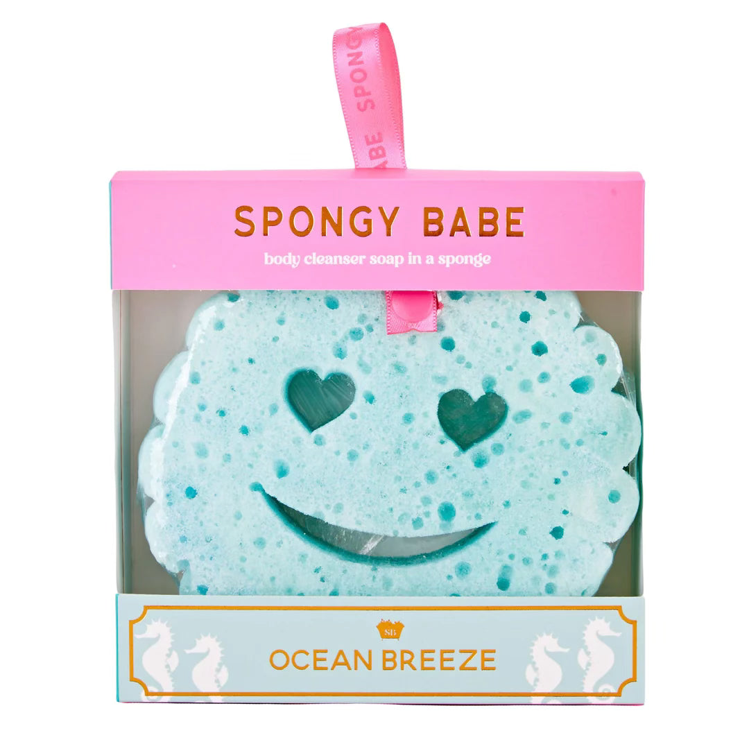 Bath Sponge