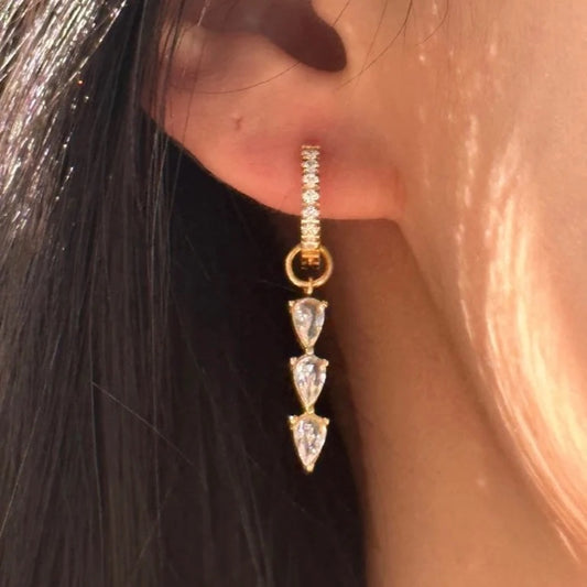 Ayesha Earring