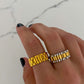 Two Tone Chain Ring