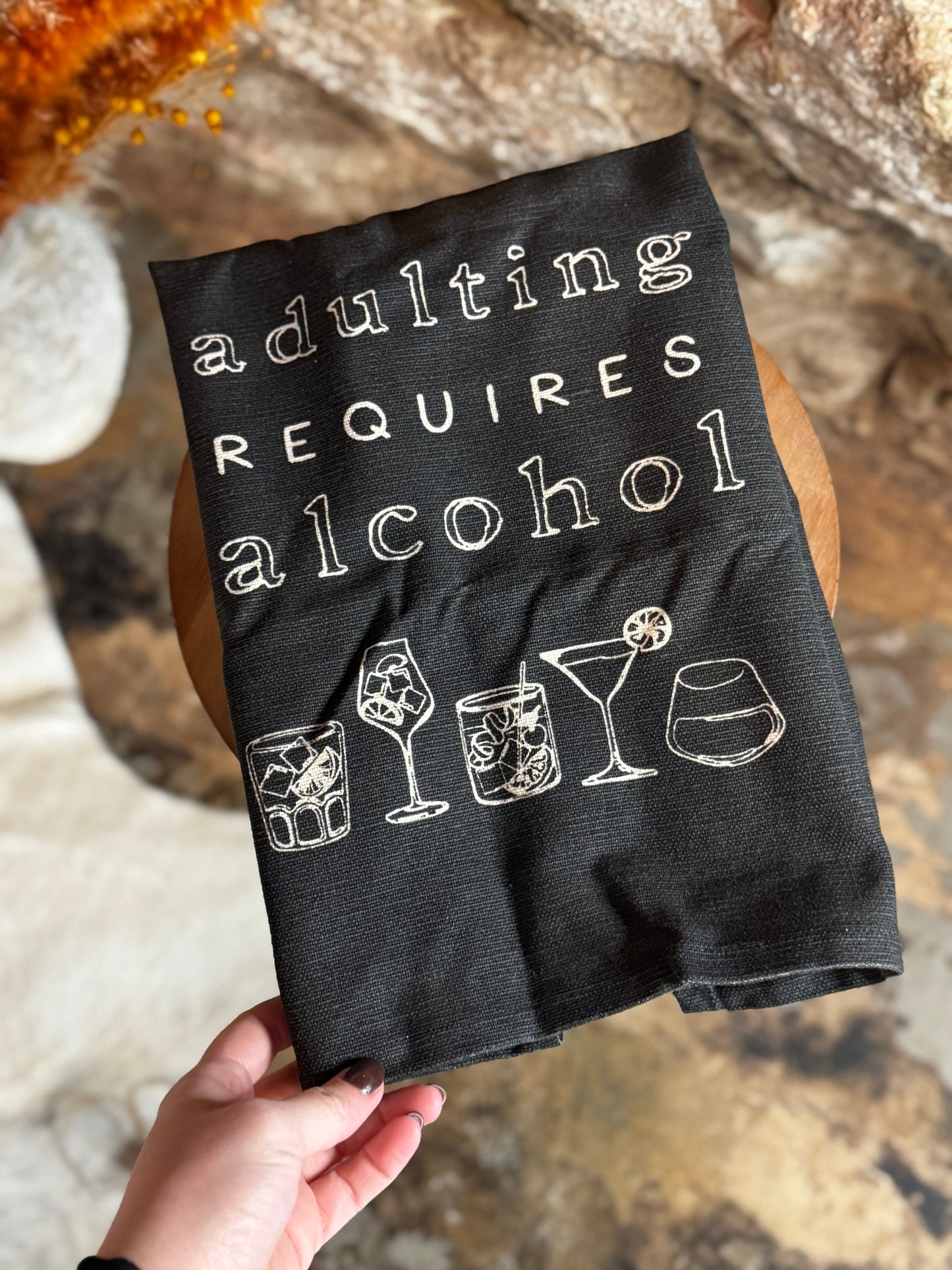 Wine Towels