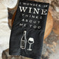 Wine Towels