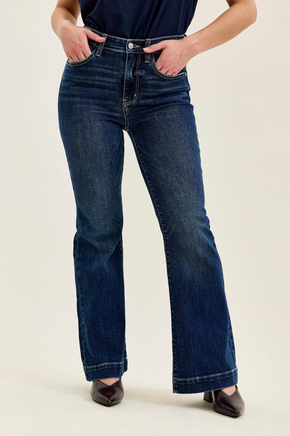 Petite Trouser Jean