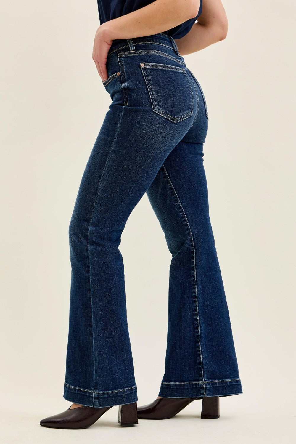Petite Trouser Jean