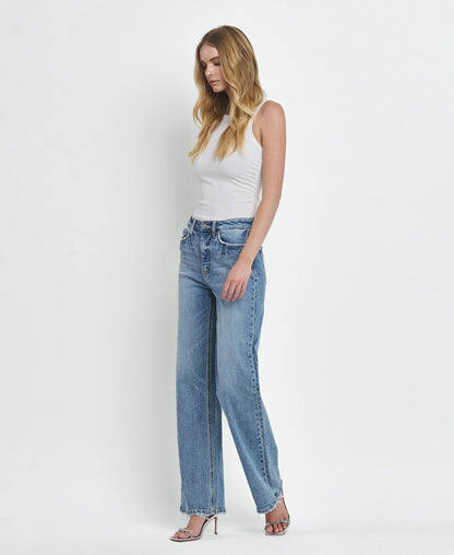 Acid Wide Leg