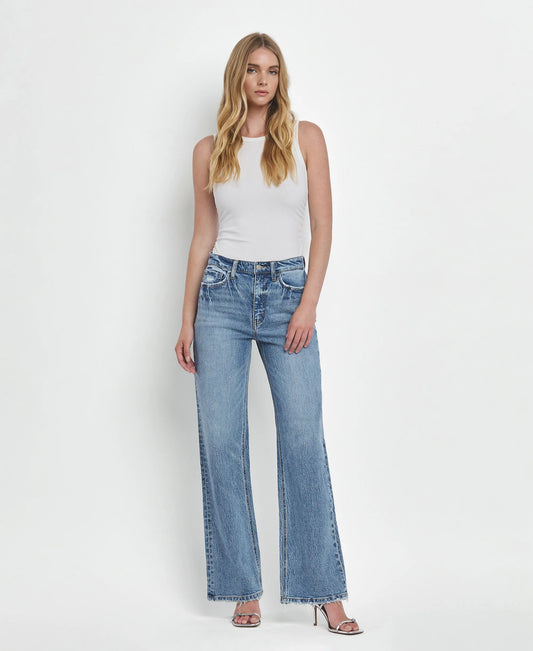Acid Wide Leg