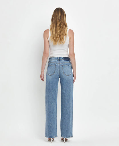 Acid Wide Leg