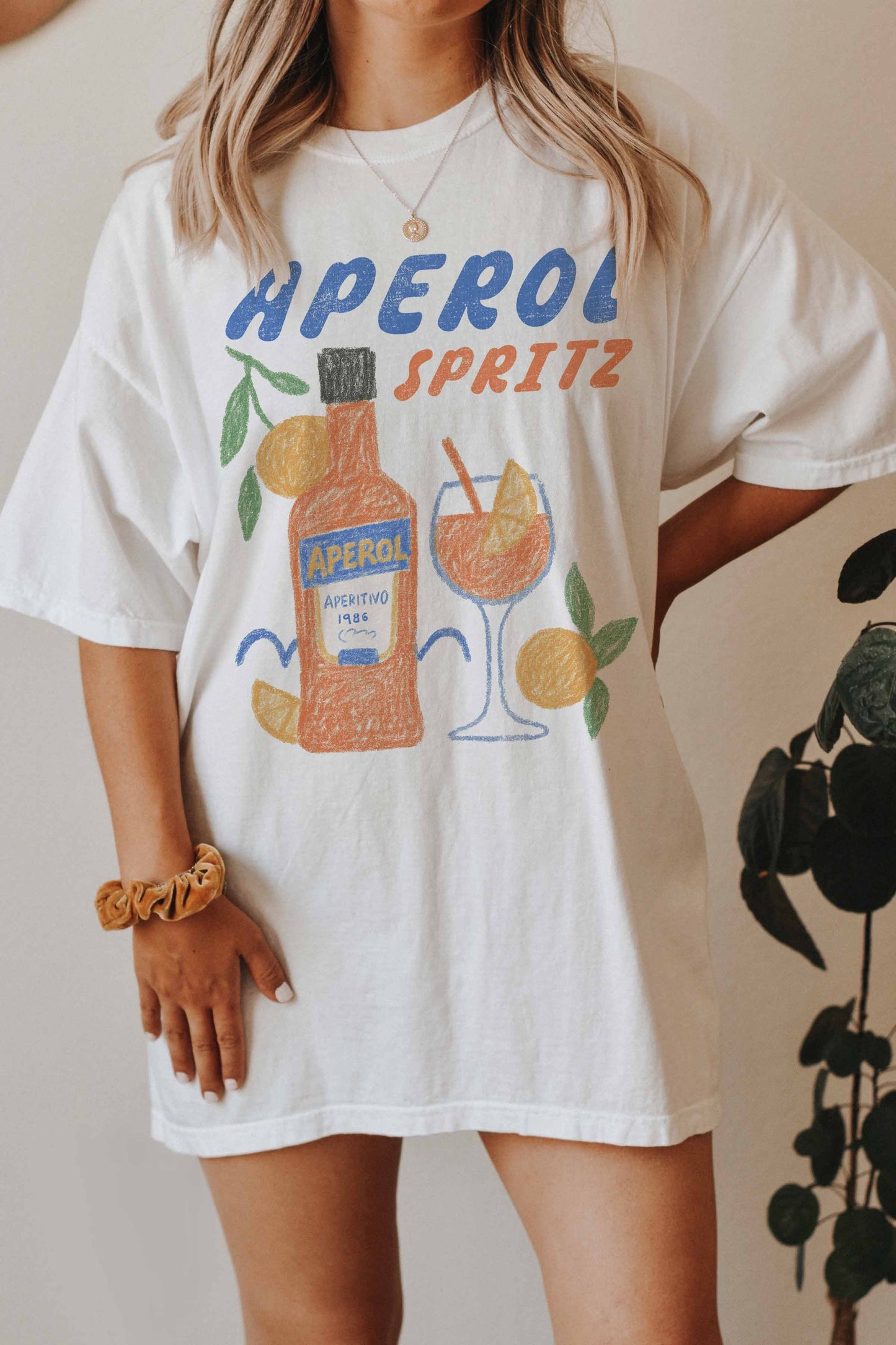 Aperol Spritz Tee