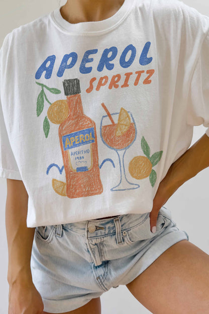 Aperol Spritz Tee