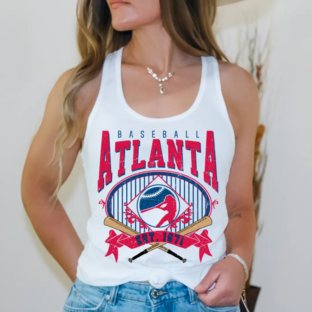 ATL Braves Tank