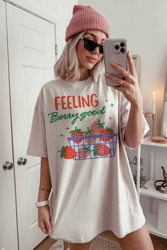 Berry Good Tee